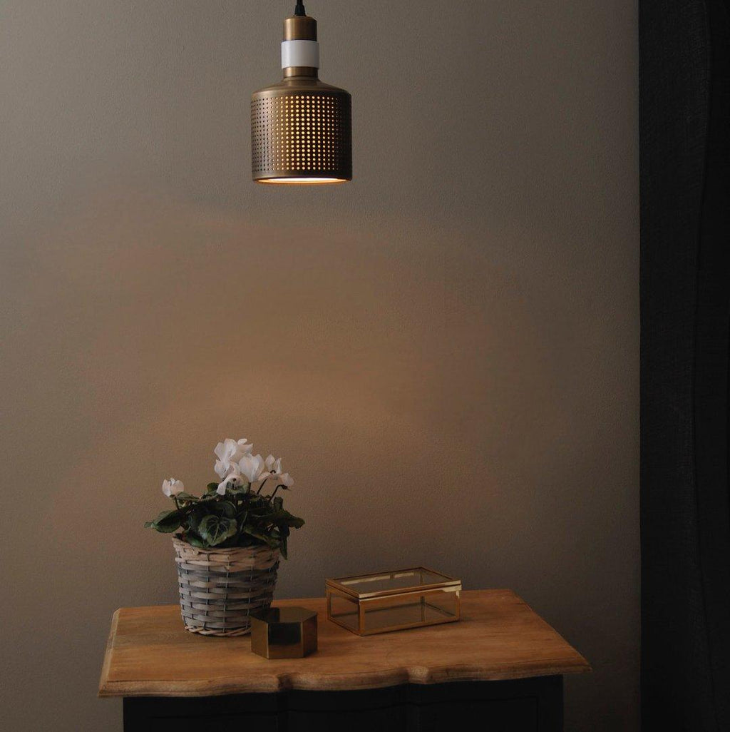 Riddle Pendant Lamp