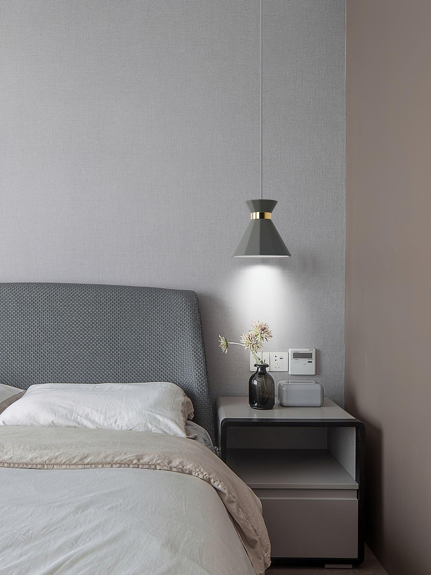 Sash Cement Pendant Light