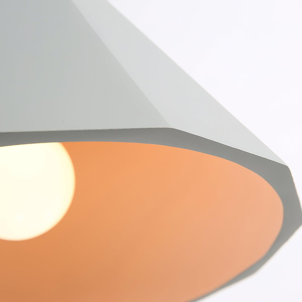 Sash Cement Pendant Light