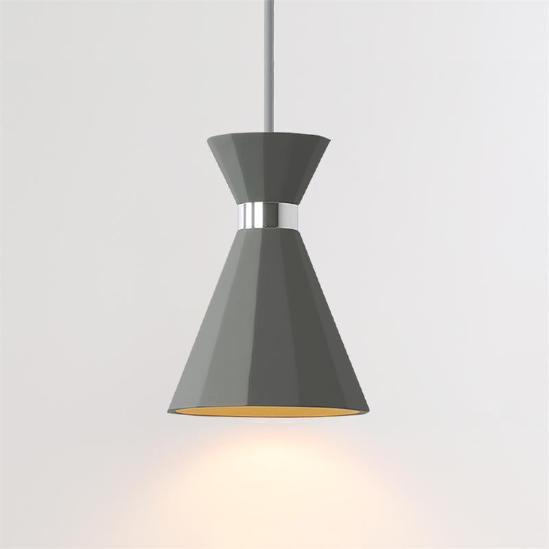 Sash Cement Pendant Light