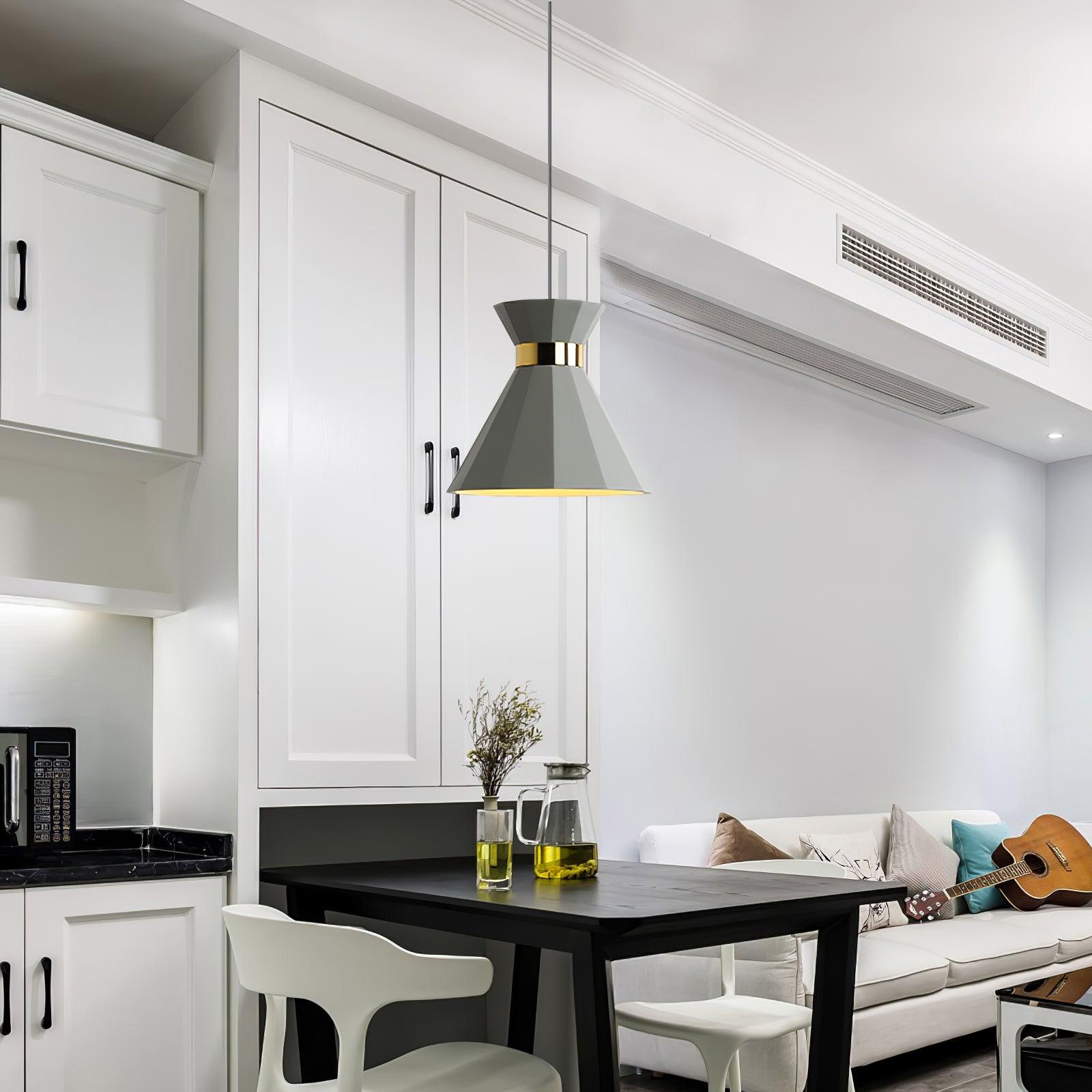 Sash Cement Pendant Light
