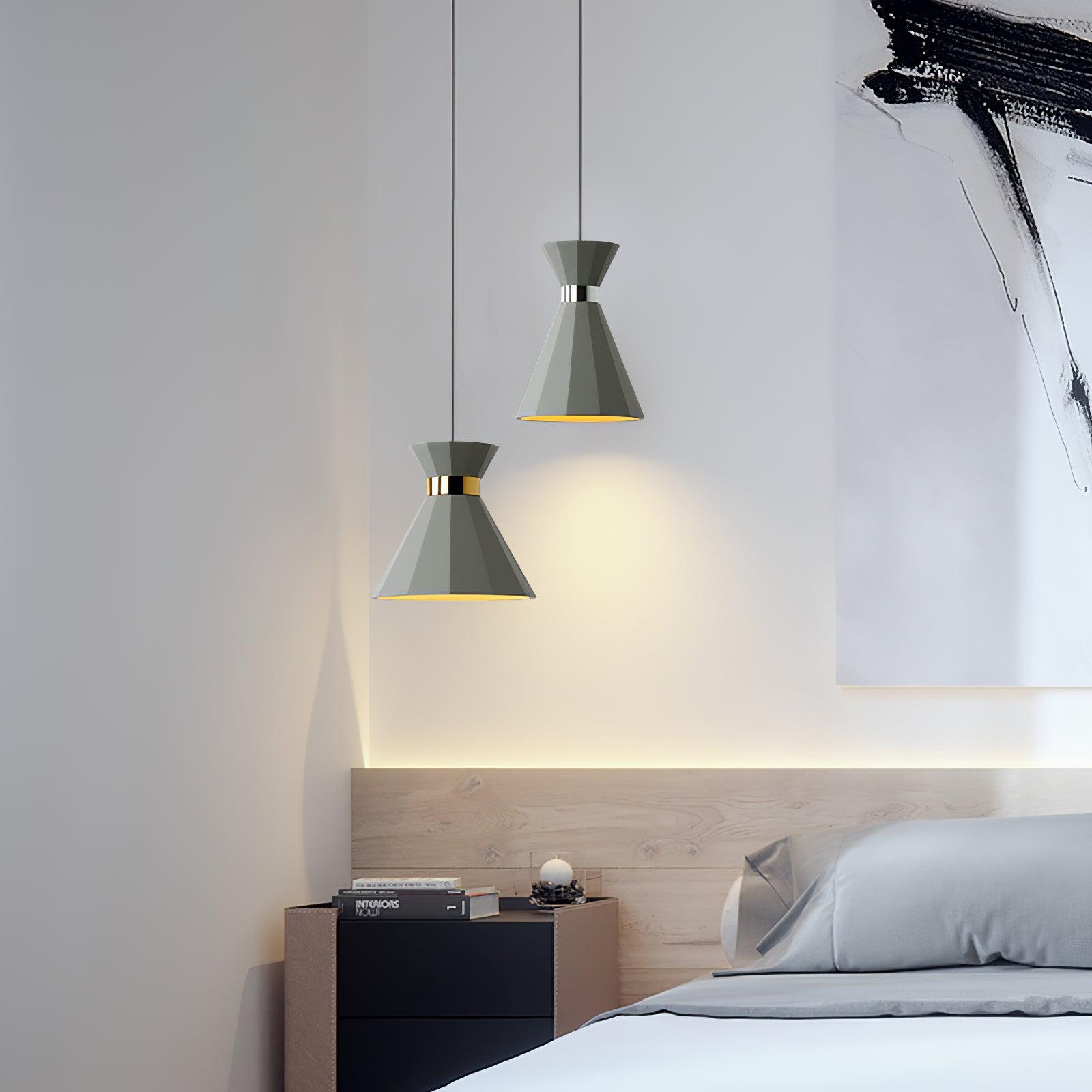 Sash Cement Pendant Light