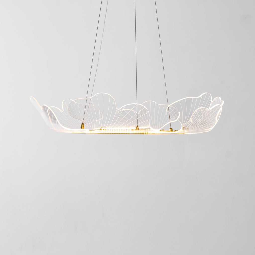 Sea Chandelier