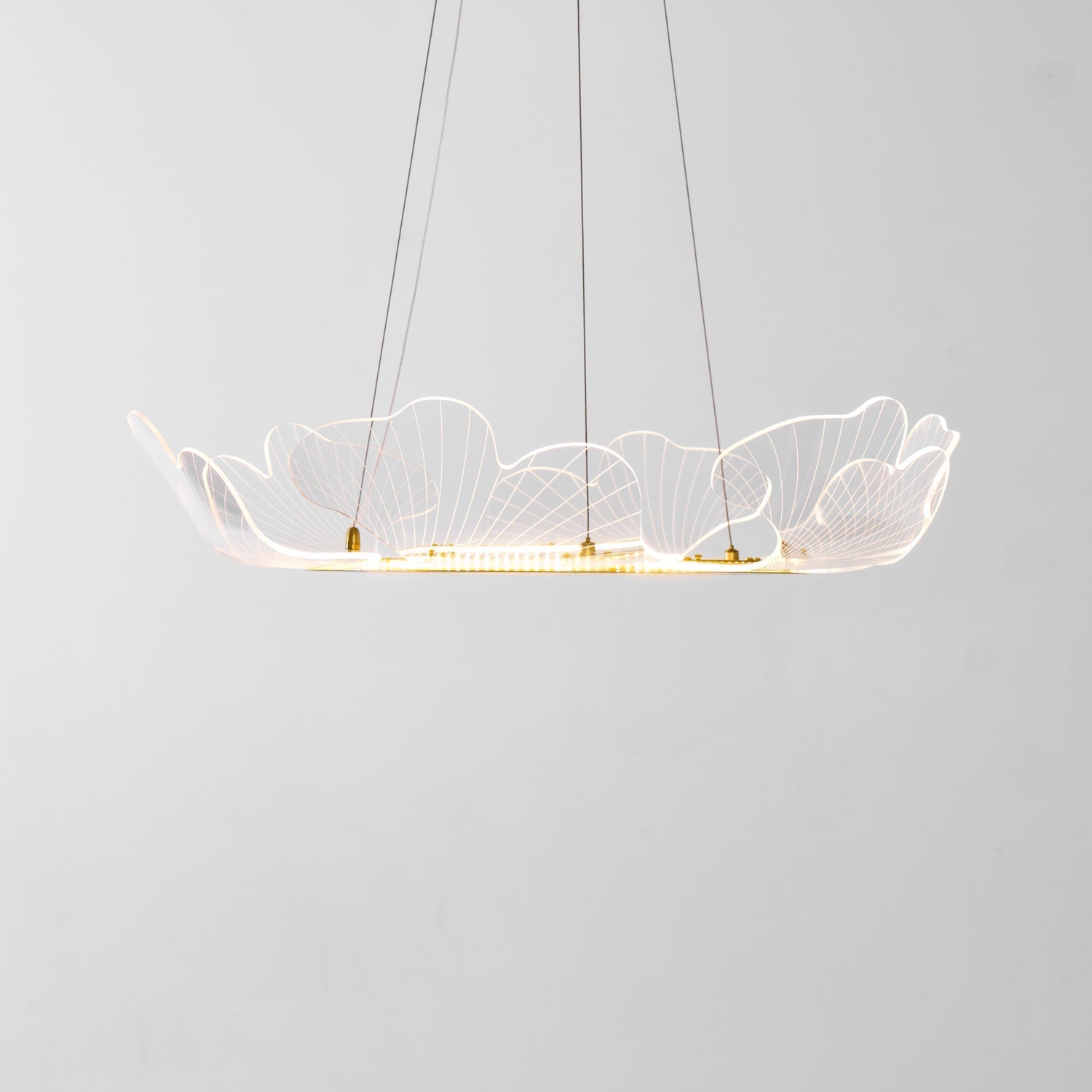 Sea Chandelier