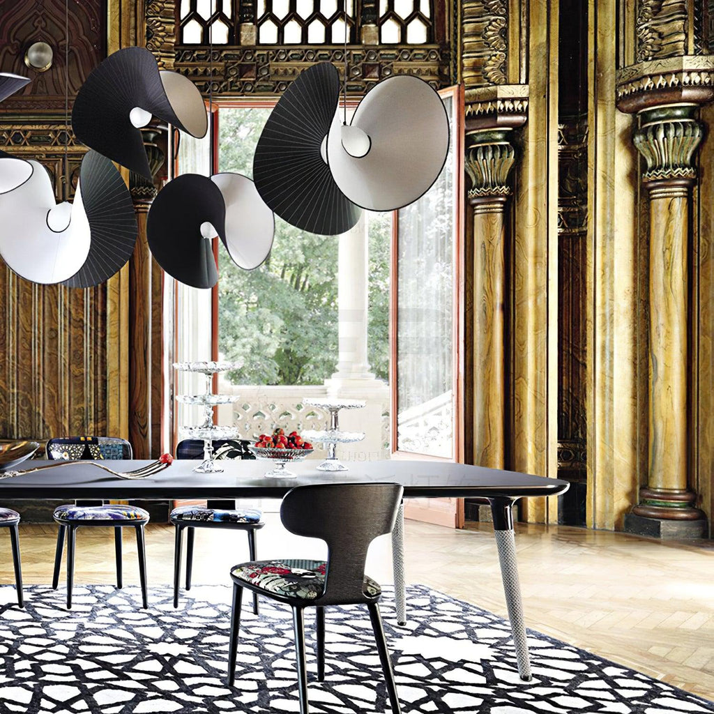 Shell Nordic Pendant Light
