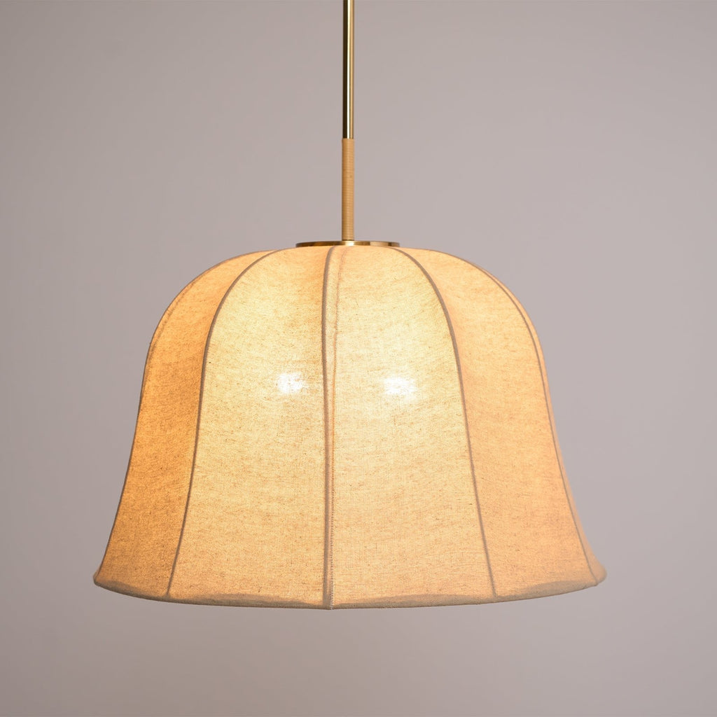 Sienna Linen Pendant Lamp