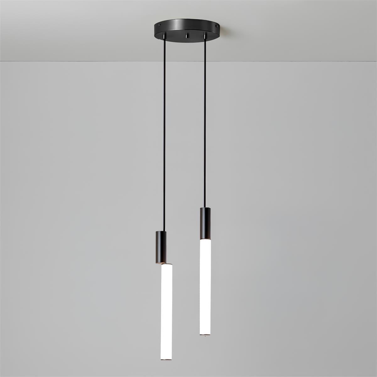 Eclat Cylindra Pendant Lamp