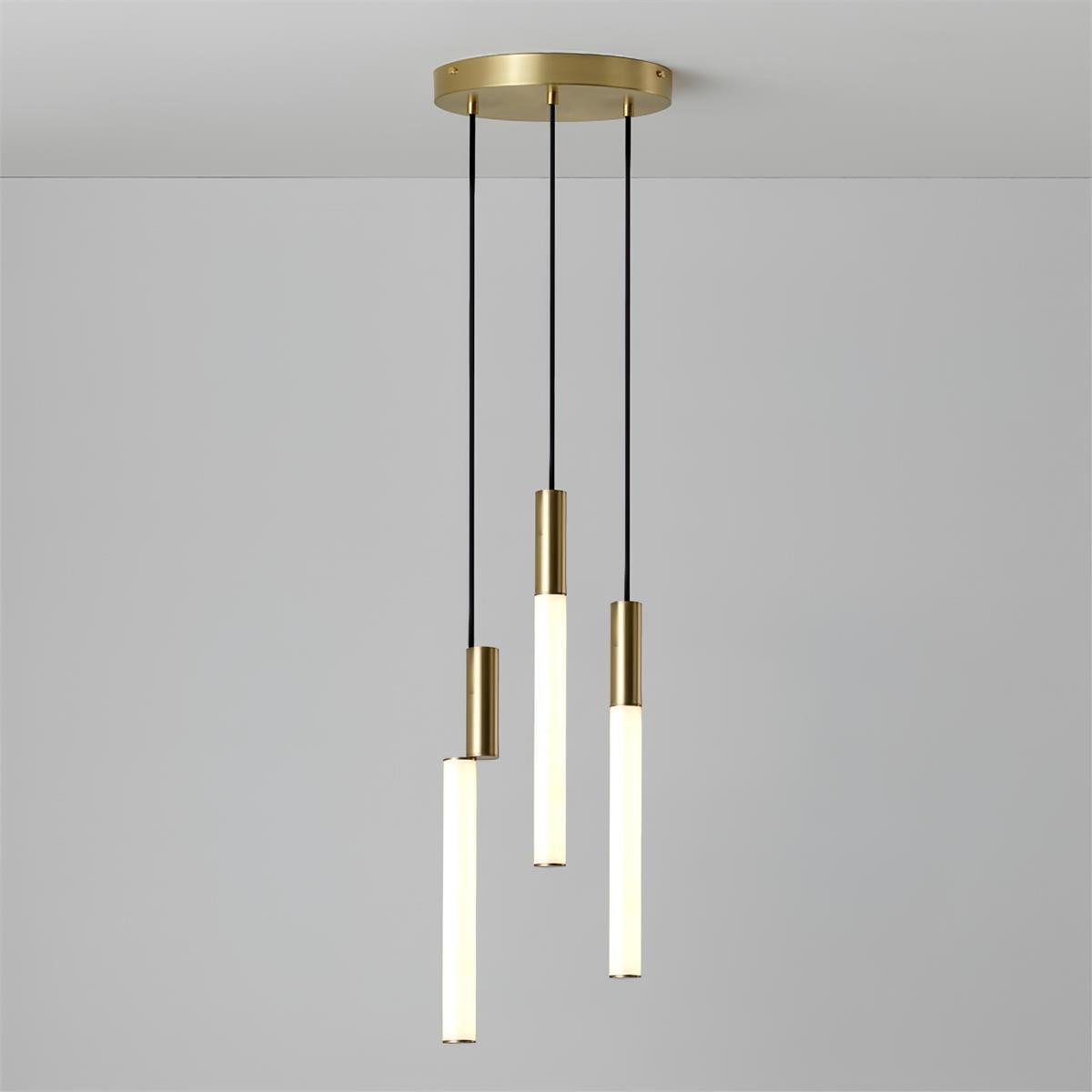 Eclat Cylindra Pendant Lamp