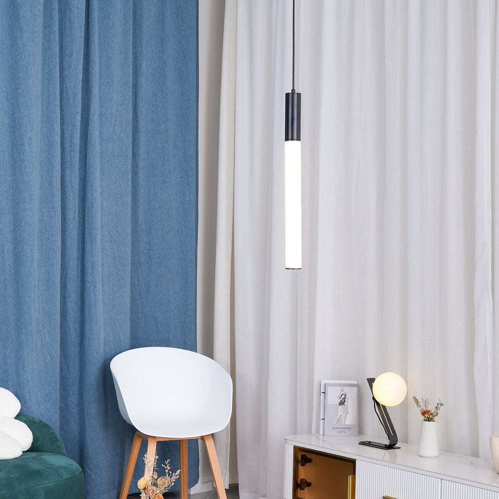 Eclat Cylindra Pendant Lamp