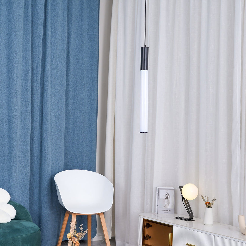Eclat Cylindra Pendant Lamp