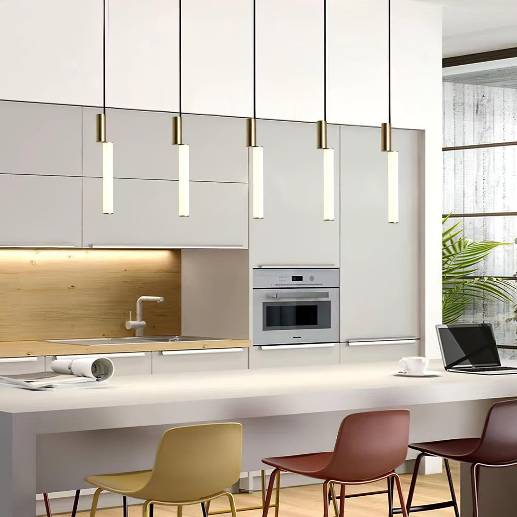 Eclat Cylindra Pendant Lamp