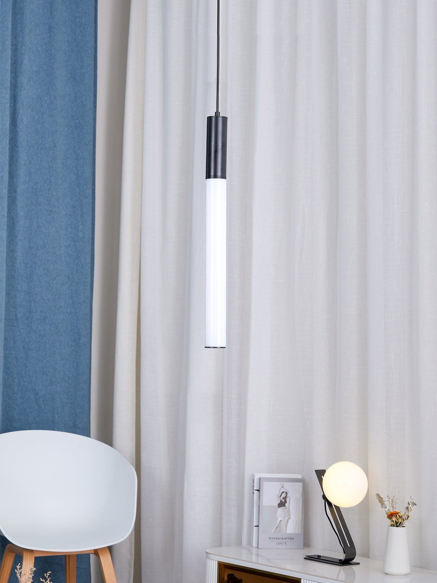 Eclat Cylindra Pendant Lamp