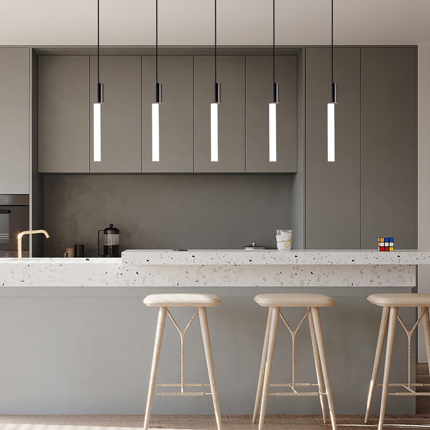 Eclat Cylindra Pendant Lamp