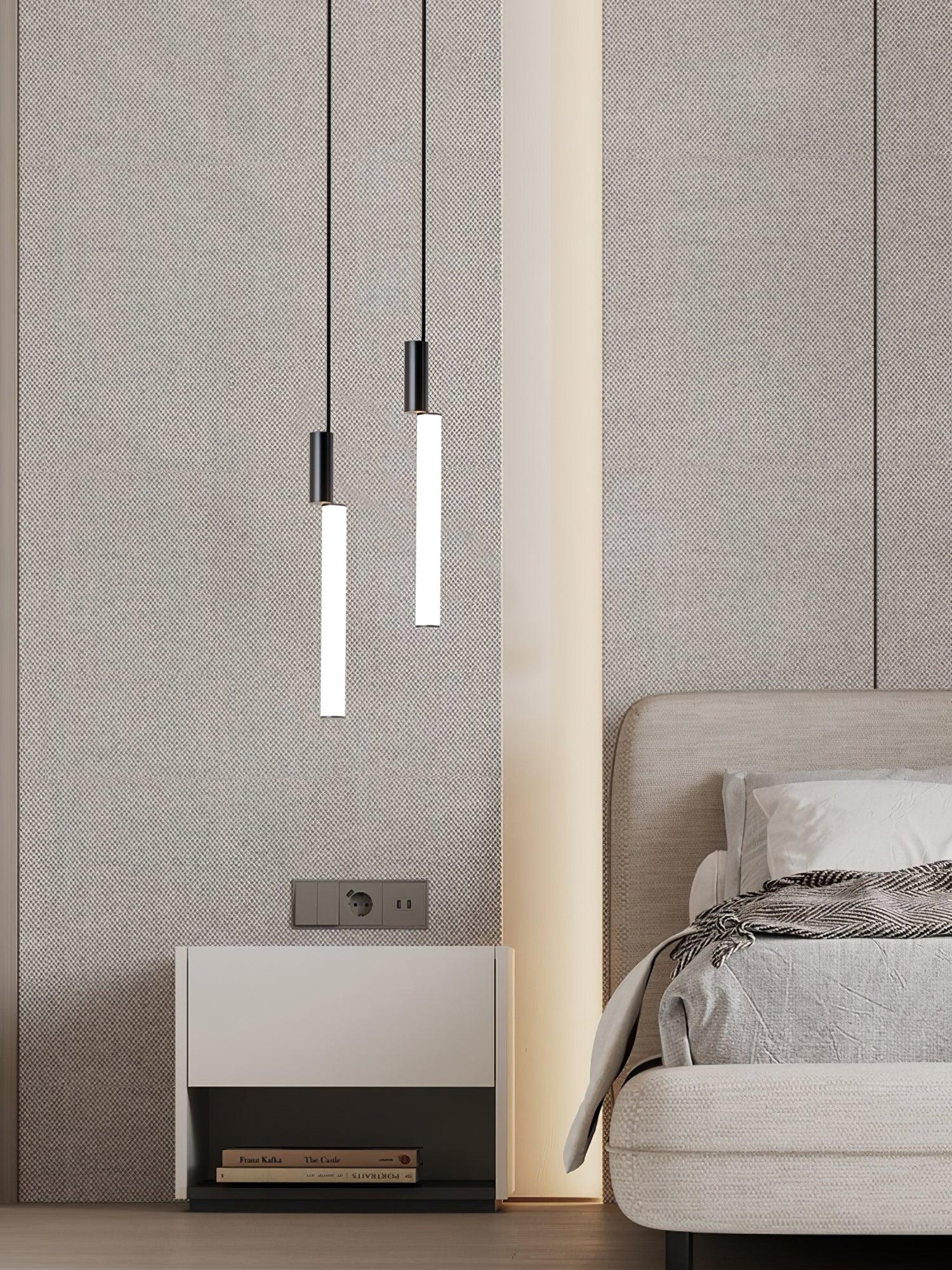 Eclat Cylindra Pendant Lamp