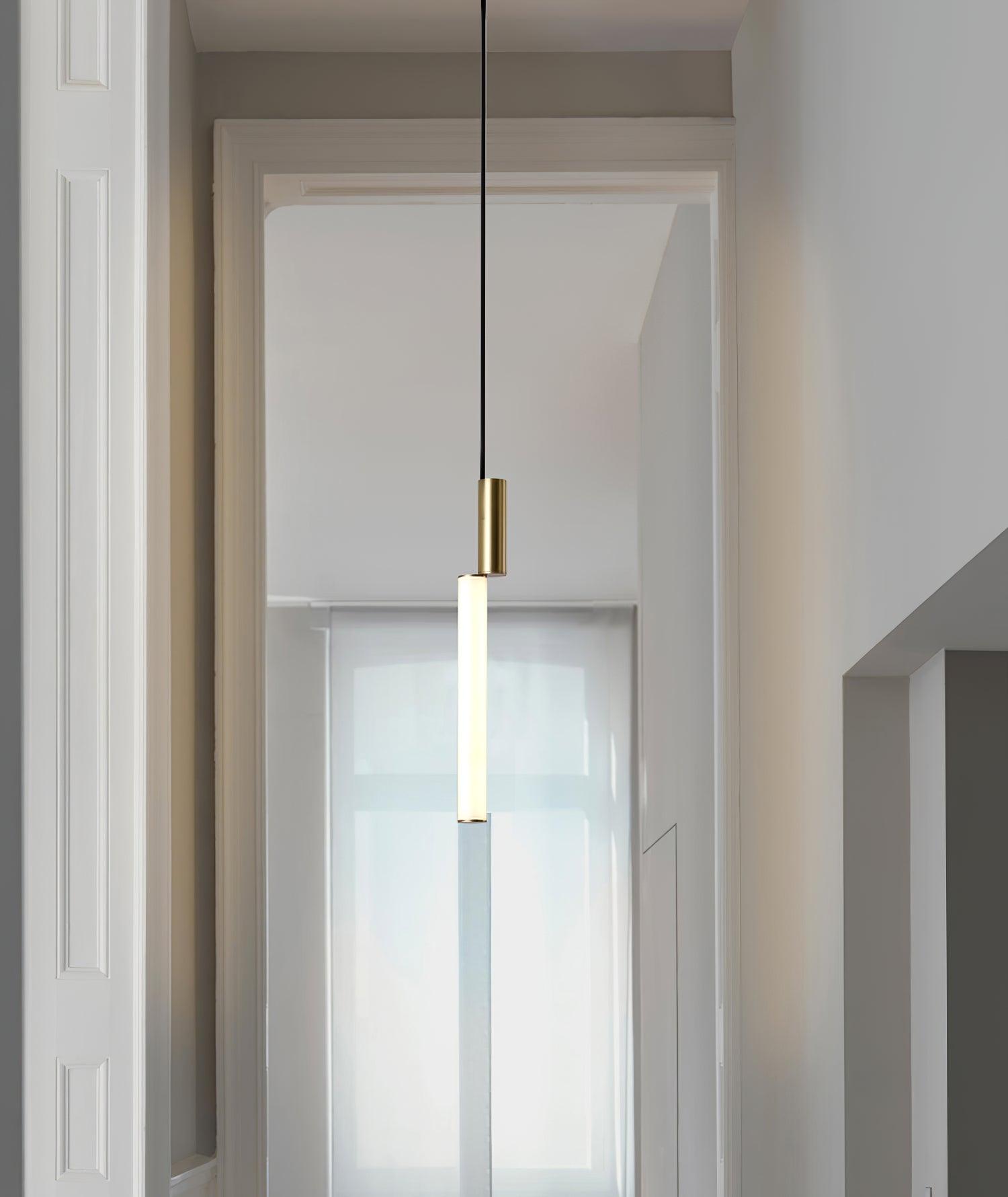 Eclat Cylindra Pendant Lamp