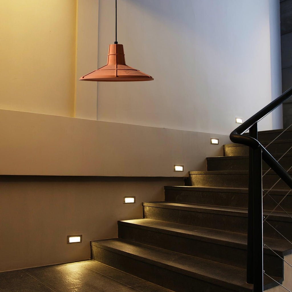 Skeleton Pendant Light