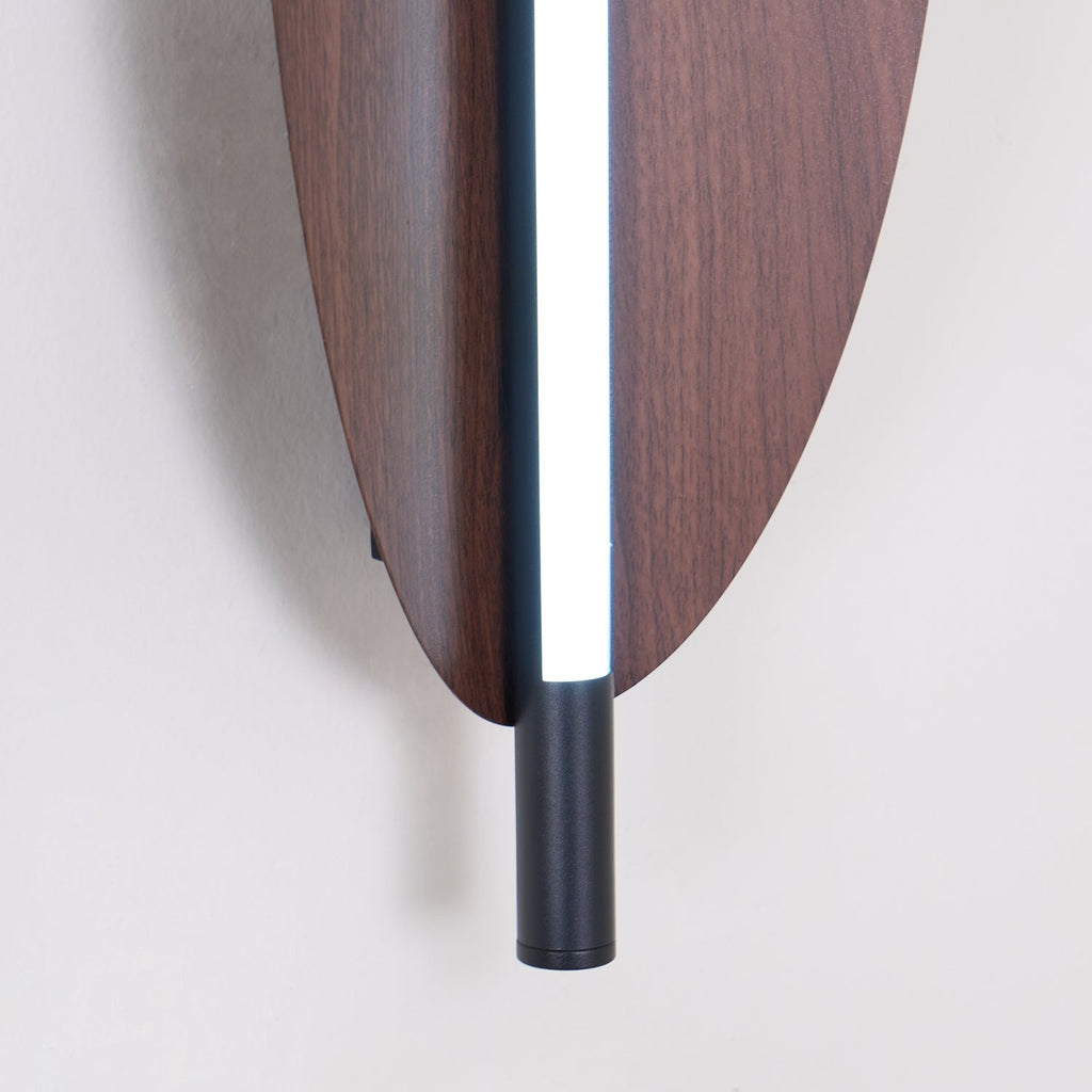 Sleek Board Sconce