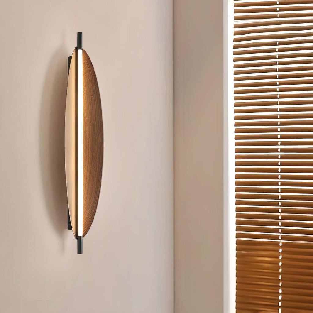 Sleek Board Sconce