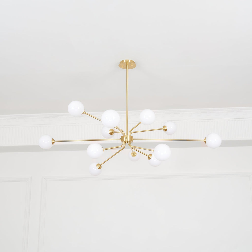 Solaire Arm Chandelier