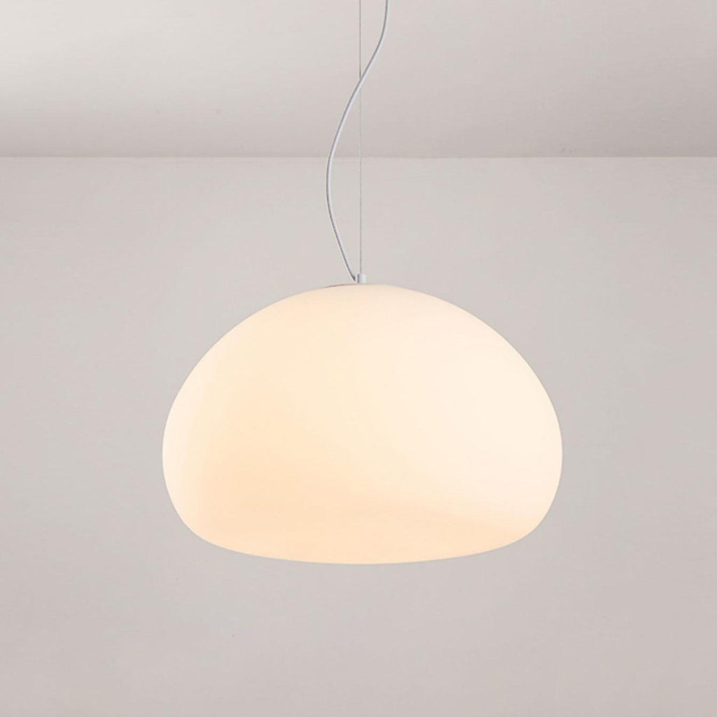 Steamed Bun Pendant Light