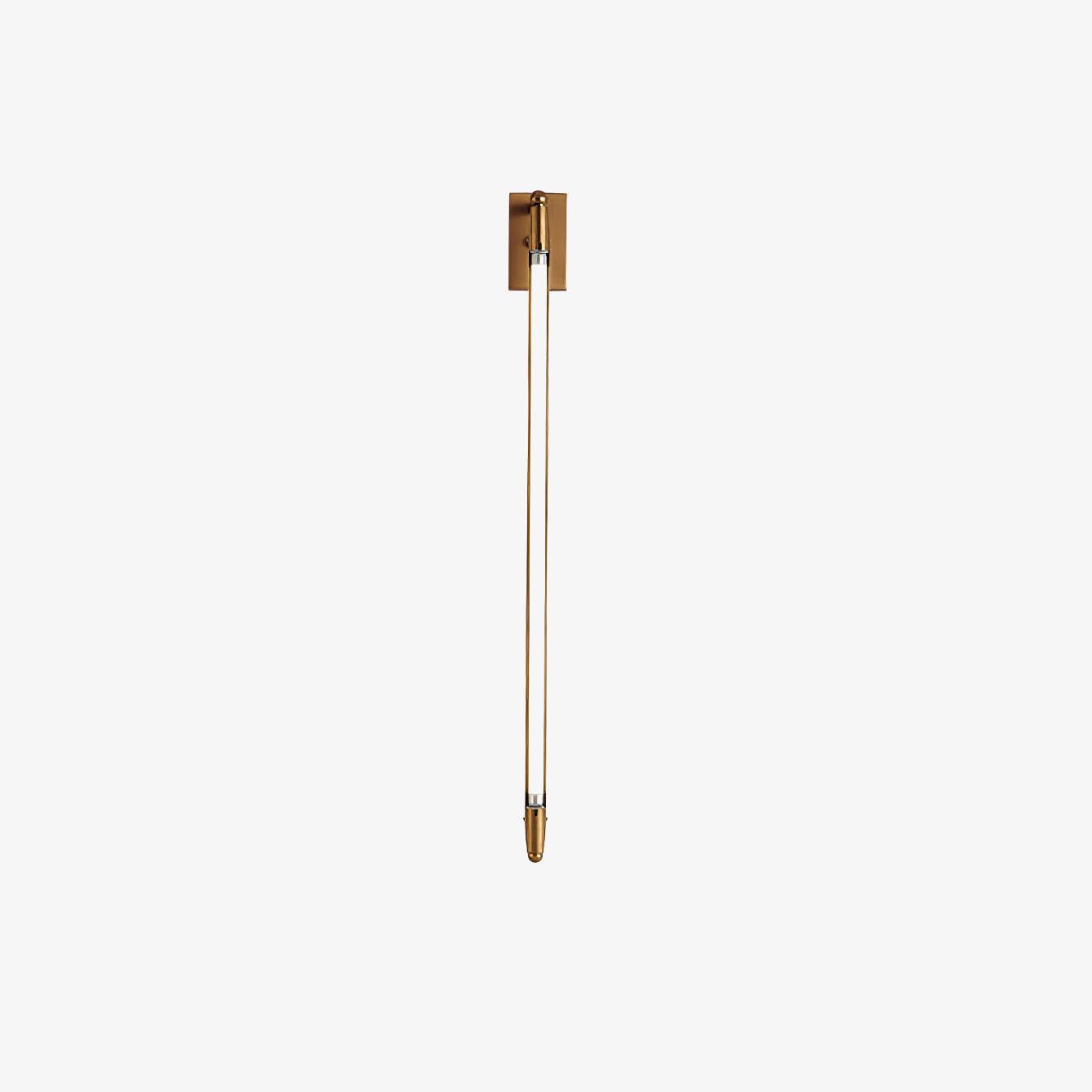 T Tube Wall Light