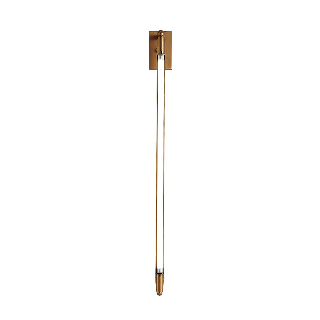 T Tube Wall Light