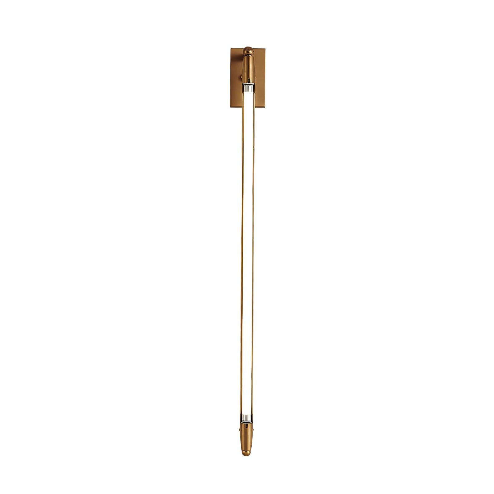 T Tube Wall Light