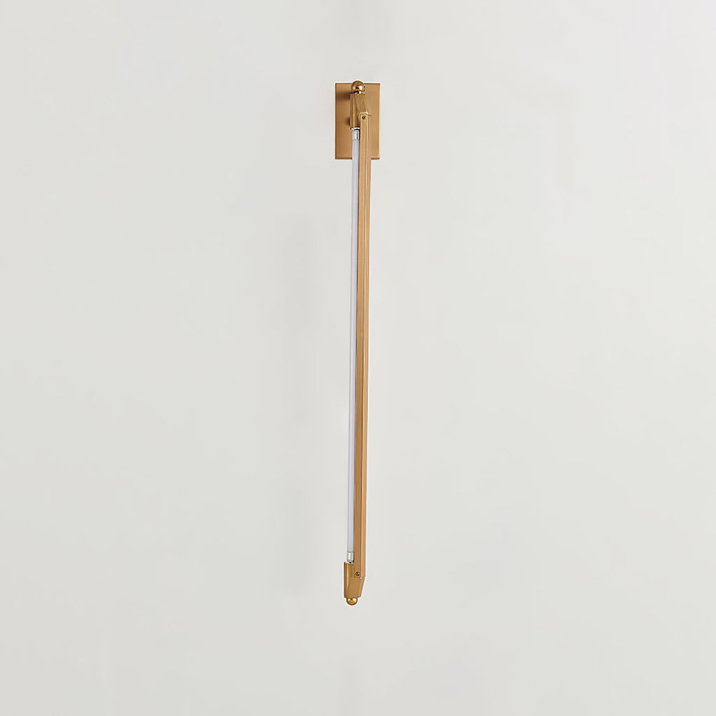T Tube Wall Light