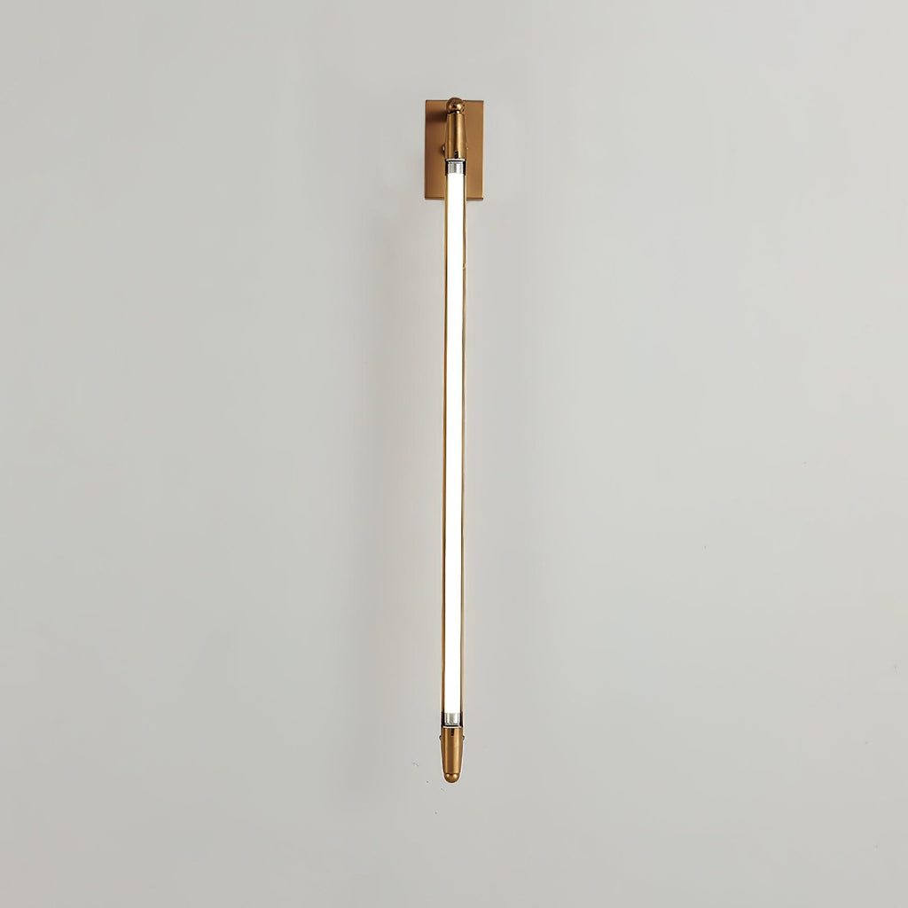 T Tube Wall Light