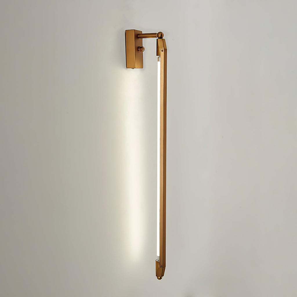 T Tube Wall Light