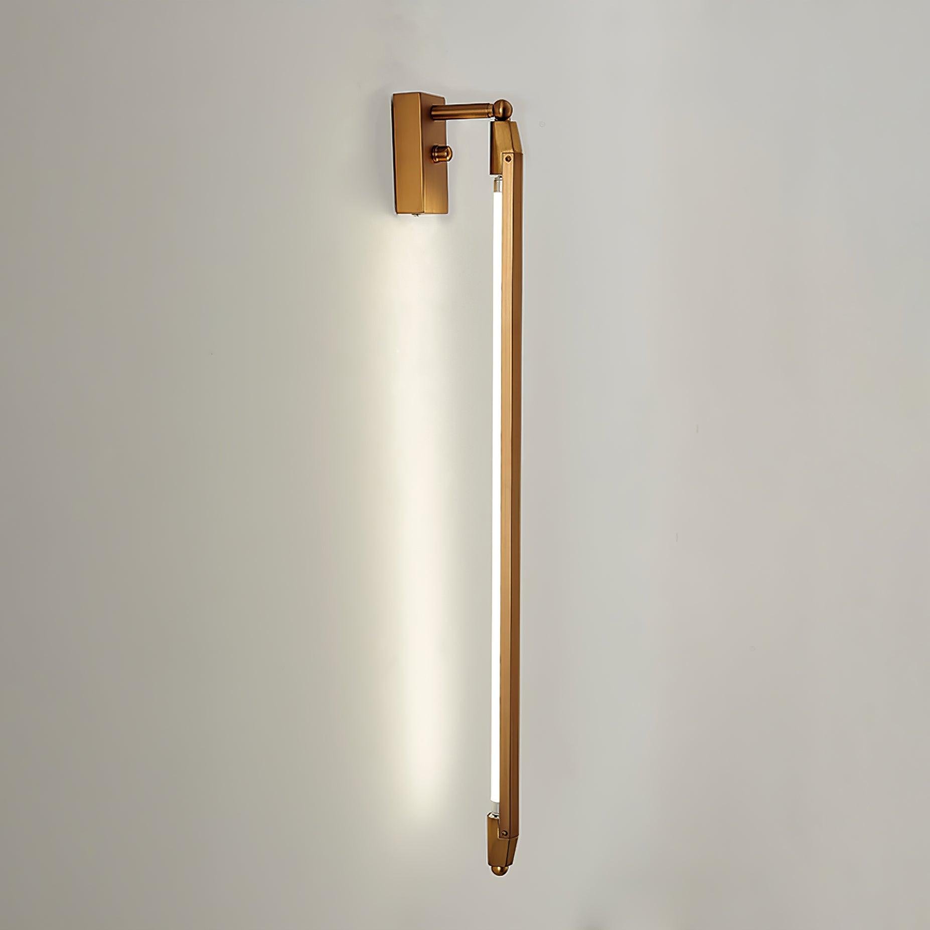 T Tube Wall Light