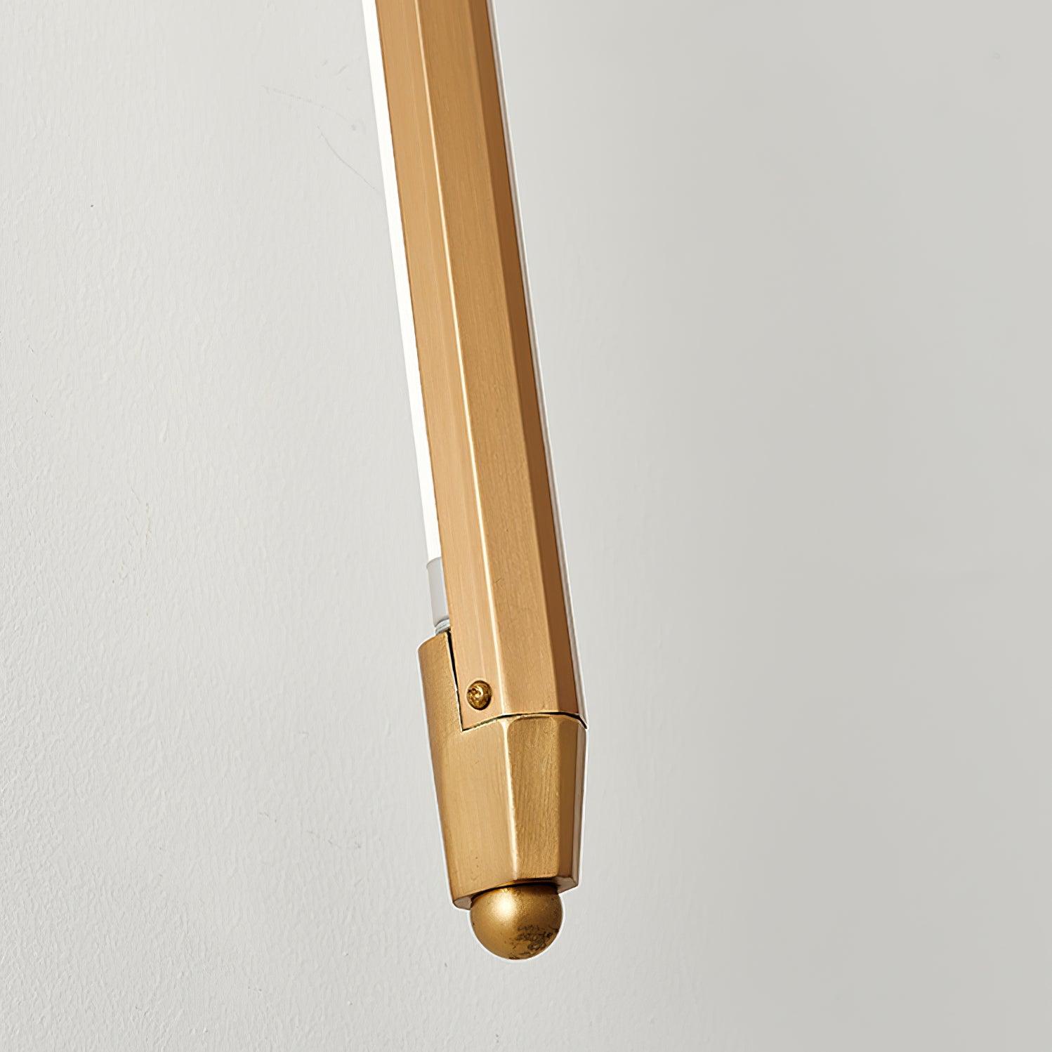 T Tube Wall Light