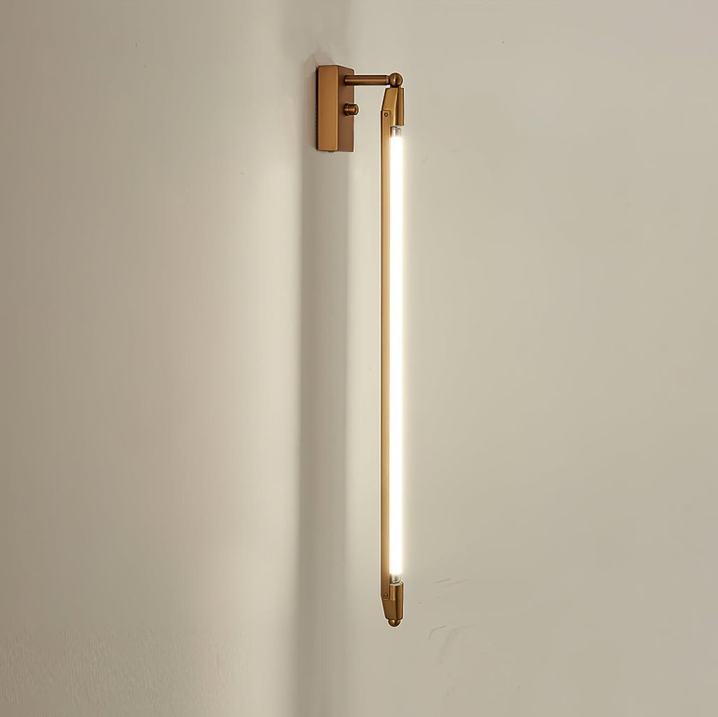 T Tube Wall Light