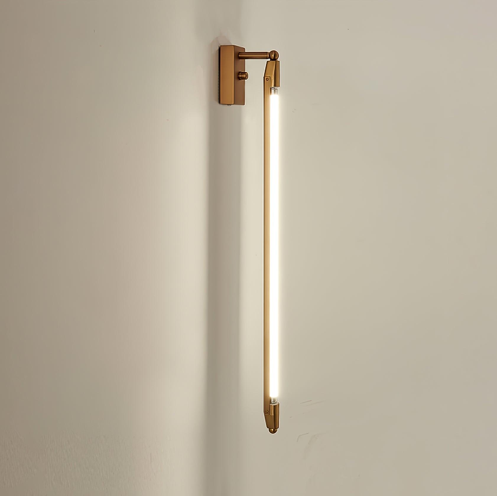 T Tube Wall Light