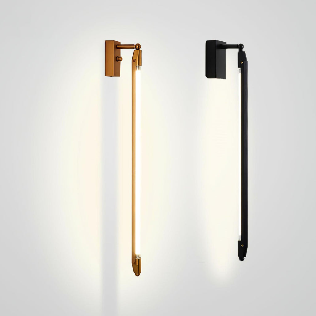 T Tube Wall Light