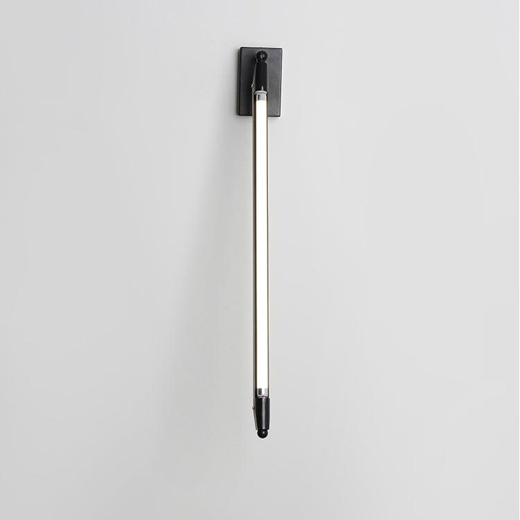 T Tube Wall Light