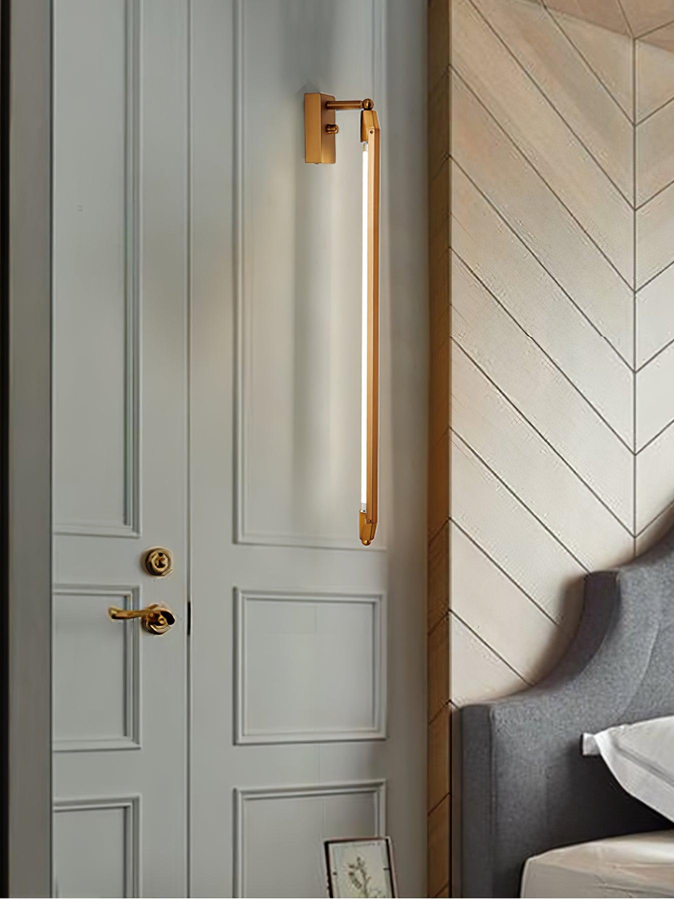 T Tube Wall Light