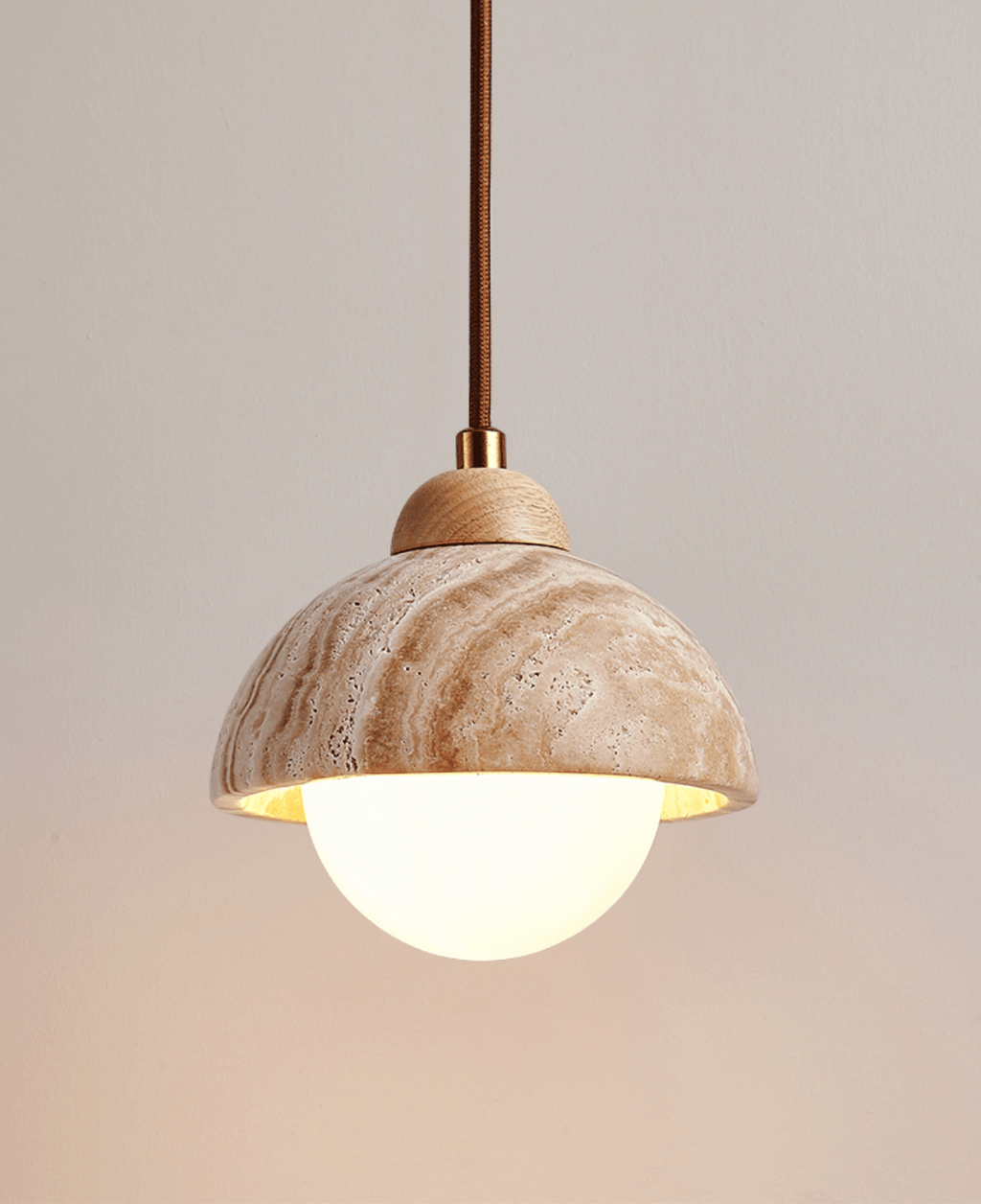 Terra Duo Pendant Lamp