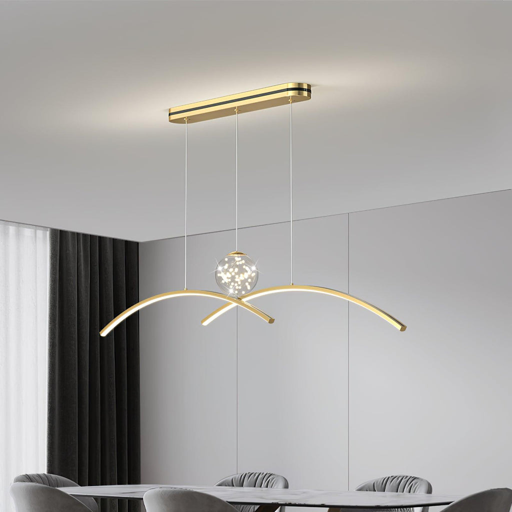 Thurston Linear Pendant Light