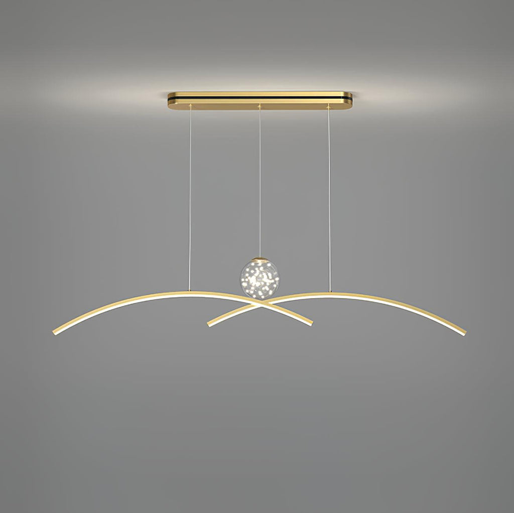Thurston Linear Pendant Light