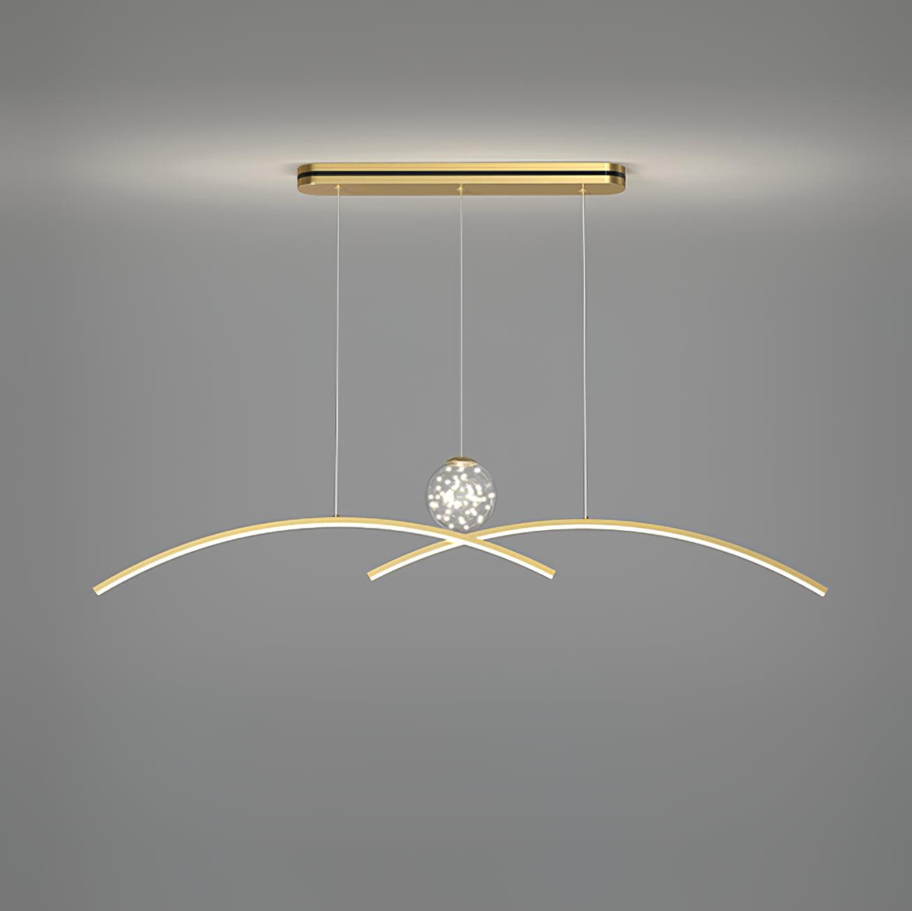 Thurston Linear Pendant Light