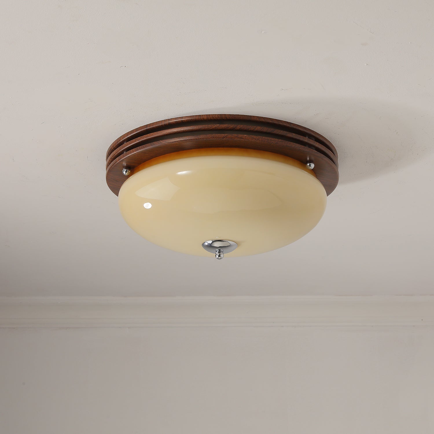 Tranquil Sphere Ceiling Light