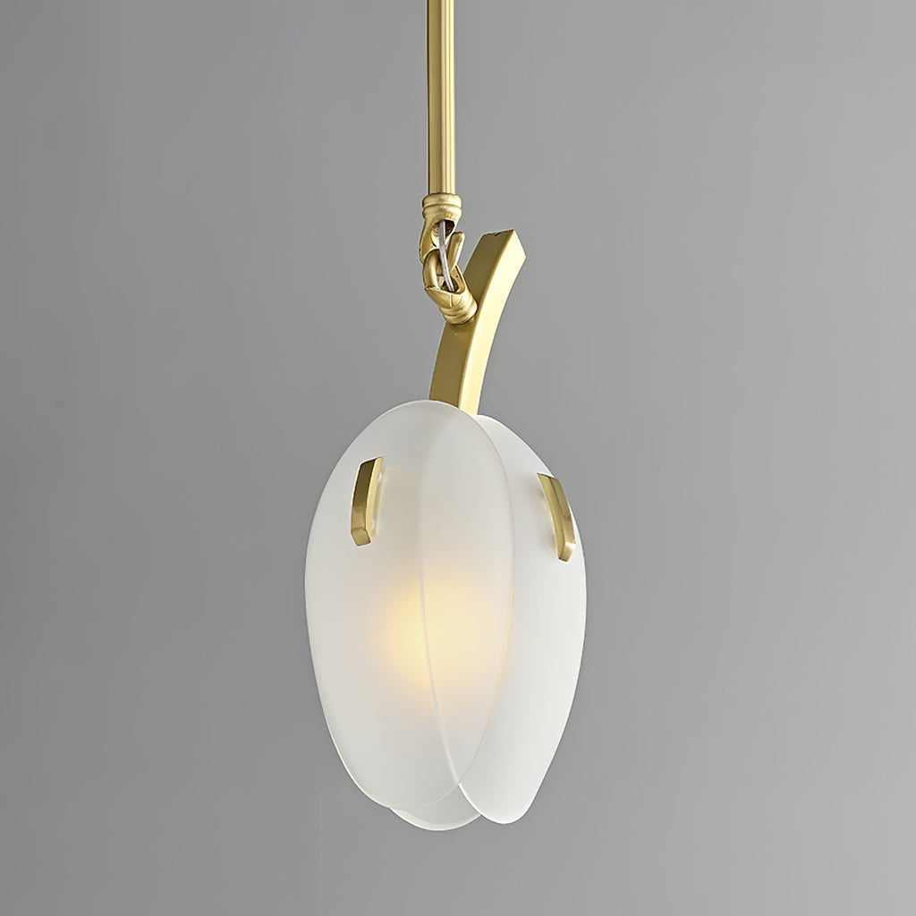Tulip Bud Chandelier