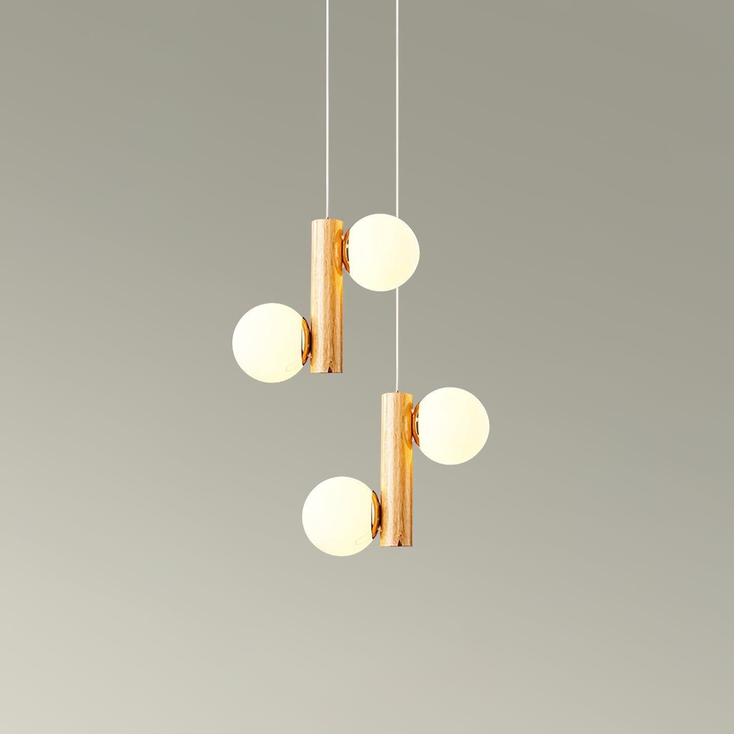 Tupelo Double Pendant Lamp