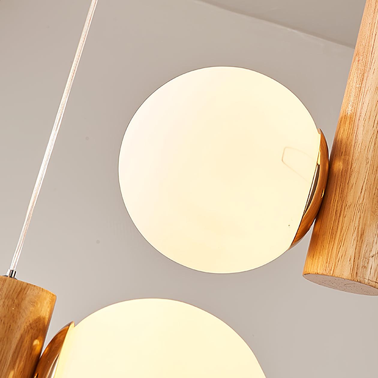 Tupelo Double Pendant Lamp