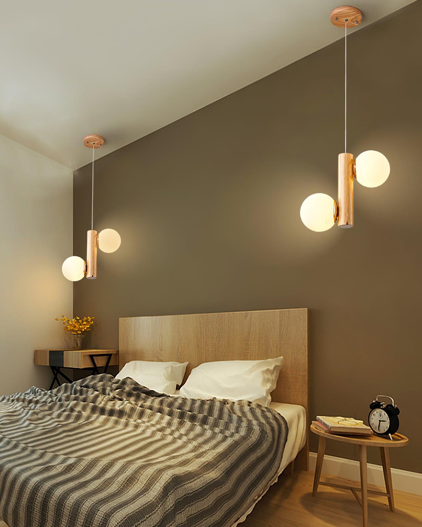 Tupelo Double Pendant Lamp