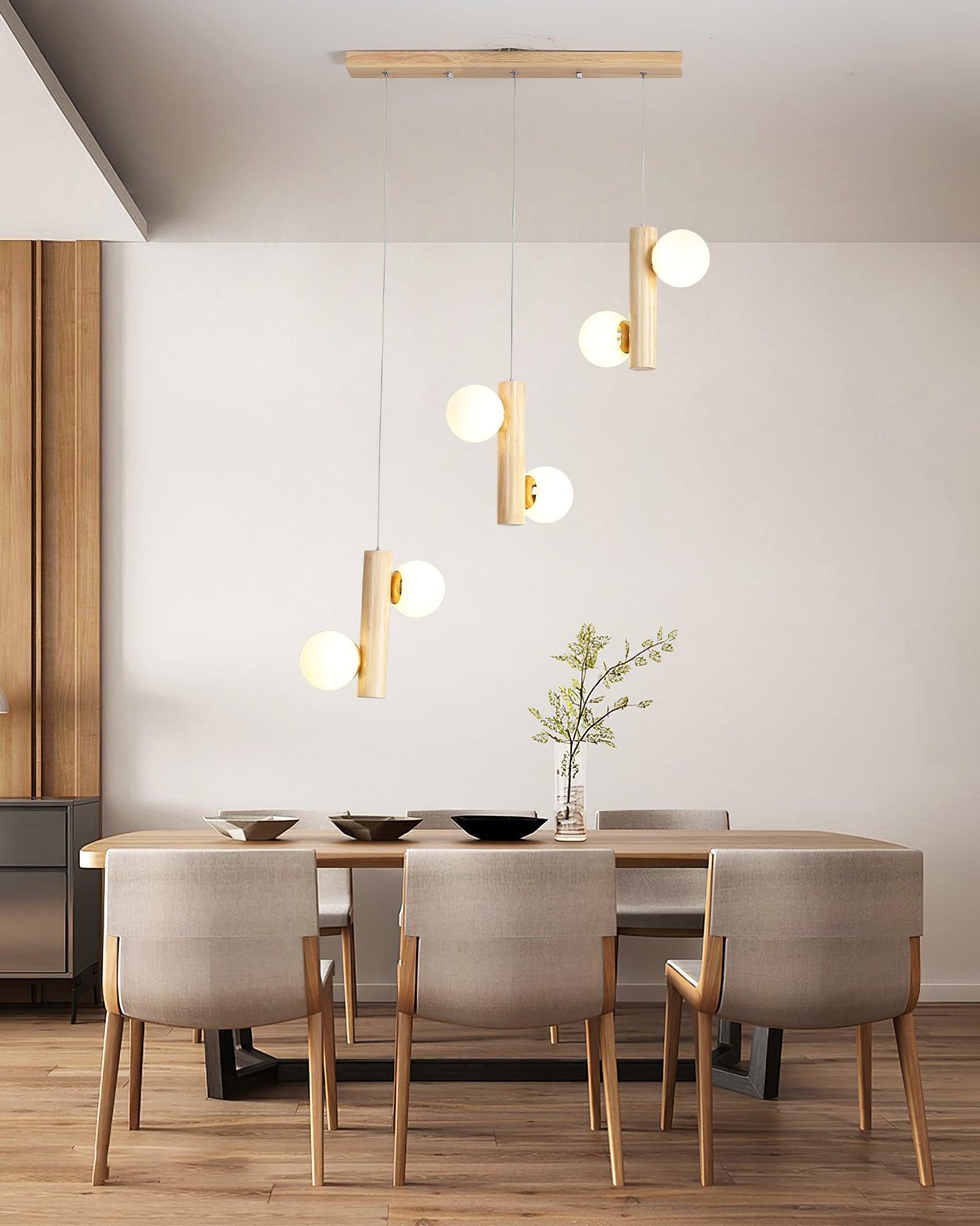 Tupelo Double Pendant Lamp