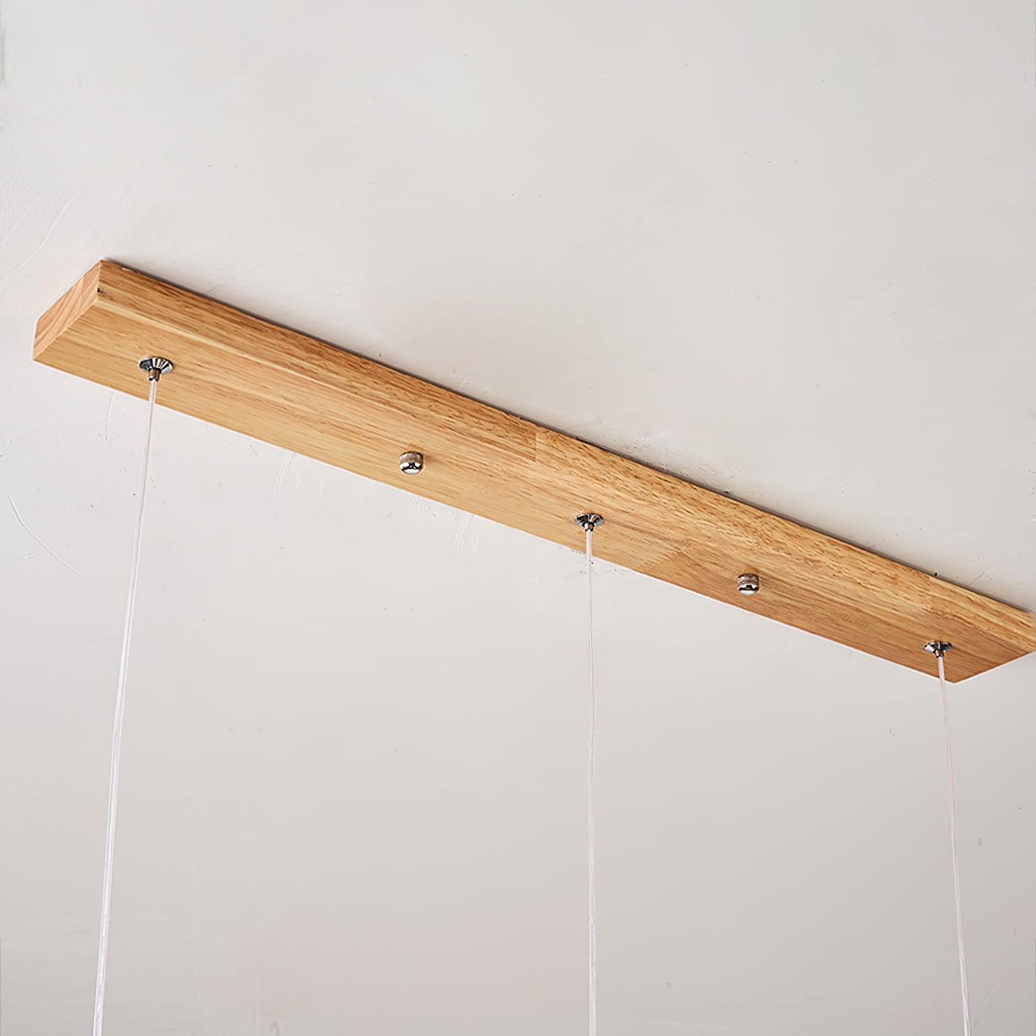 Tupelo Double Pendant Lamp
