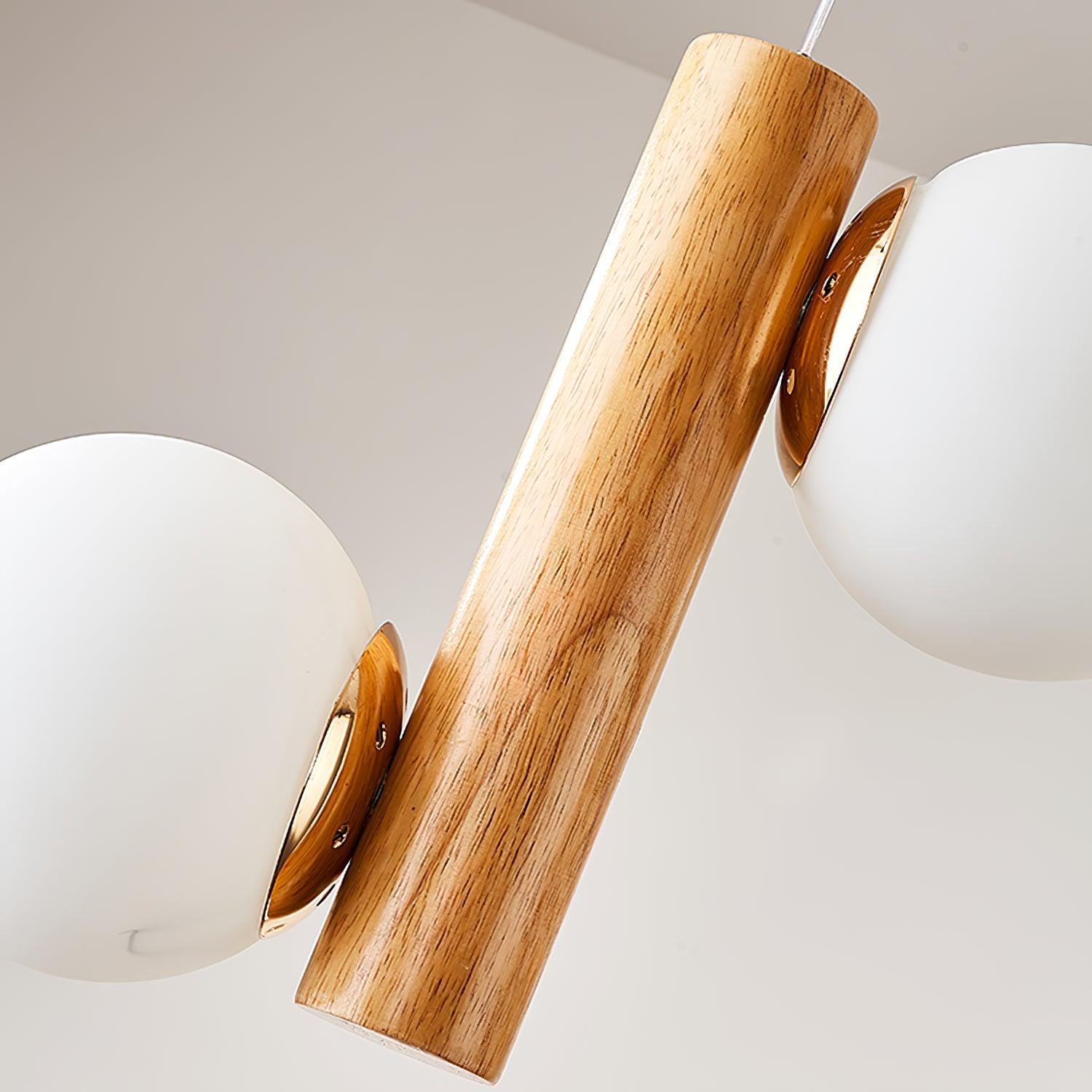 Tupelo Double Pendant Lamp