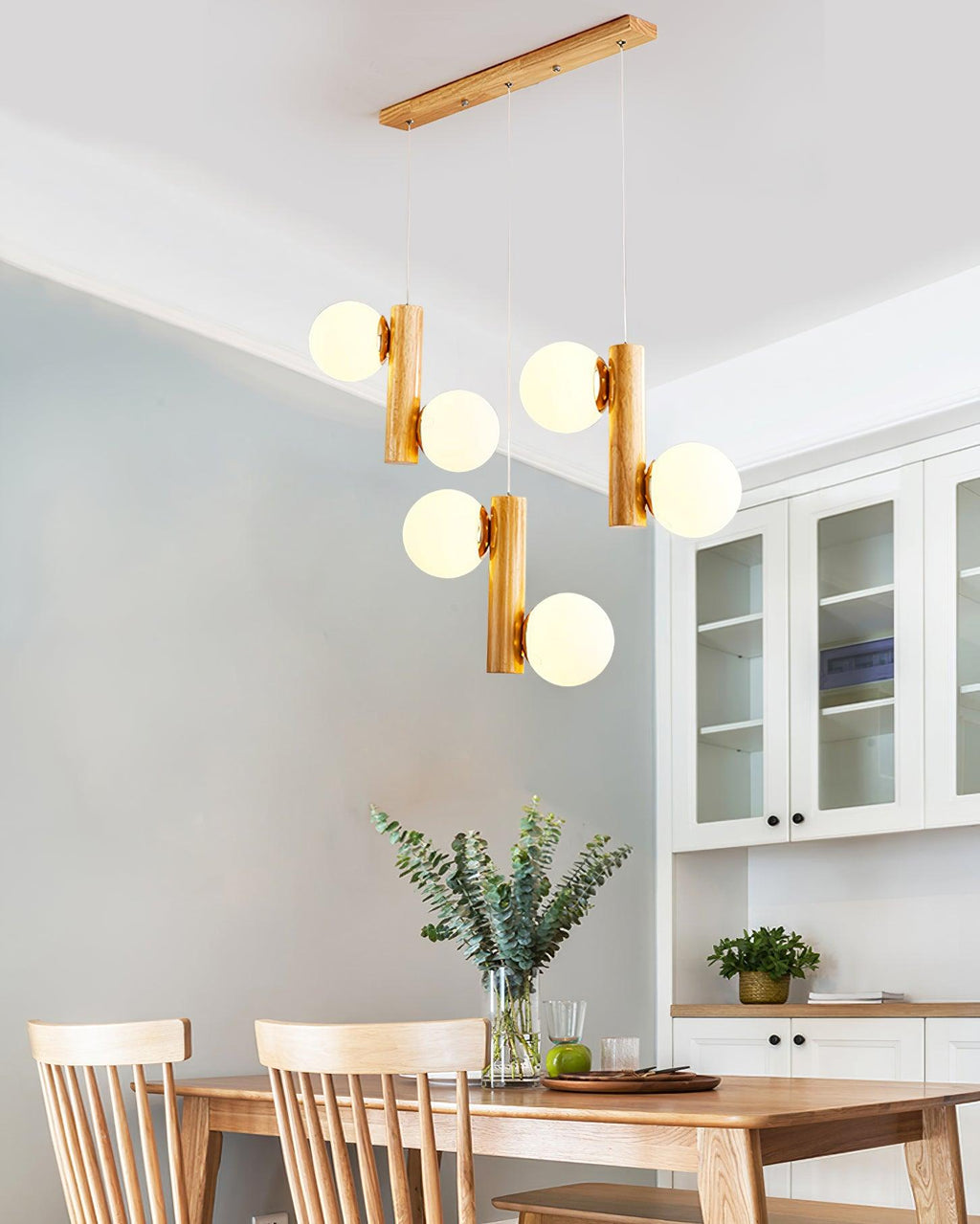 Tupelo Double Pendant Lamp